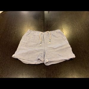Gap Girl’s Stripes Shorts